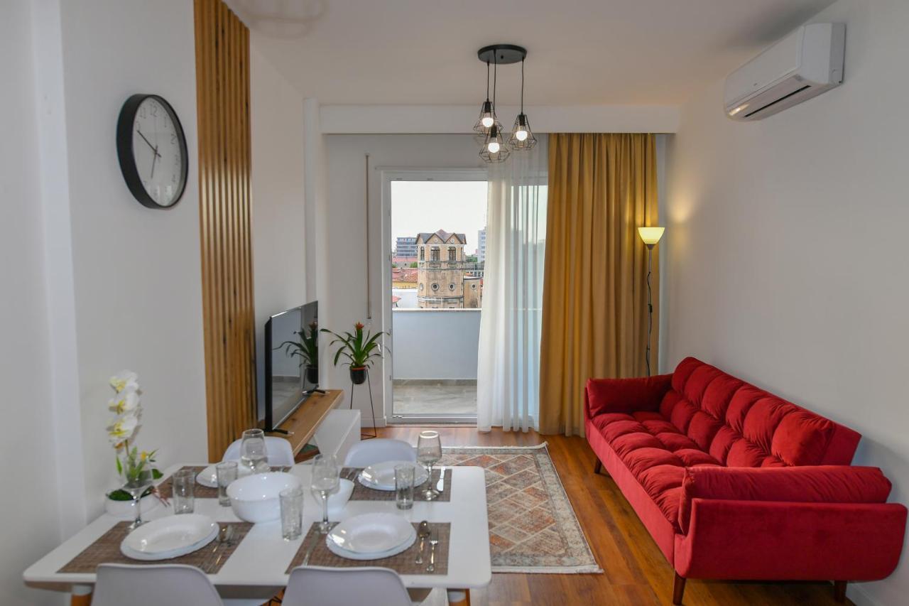 New Central Apartment Шкодер Экстерьер фото