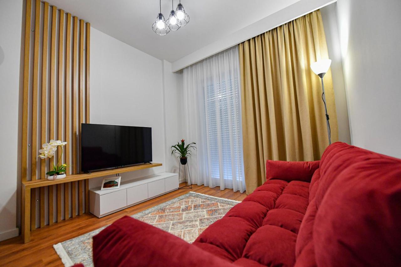 New Central Apartment Шкодер Экстерьер фото